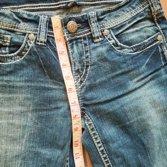 Silver Jean's Aiko Bootcut - Picture 7 of 10